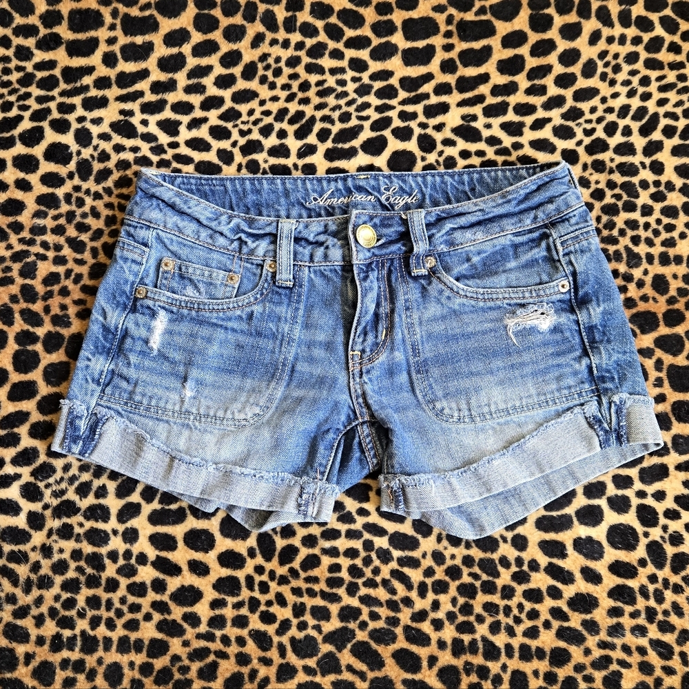 American Eagle shorts